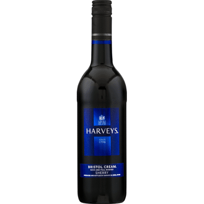 Harveys Bristol Cream Sherry