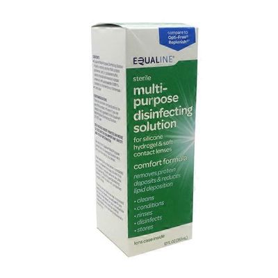 Equaline Multi Purpose Lens Solution