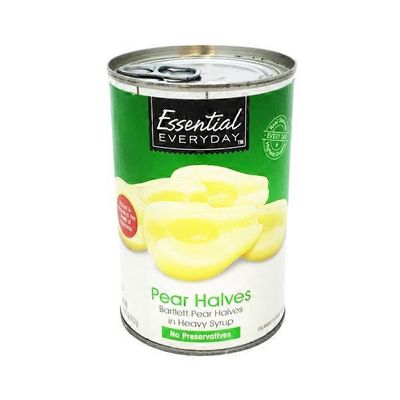 Essential Everyday Pear Halves