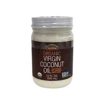 Ellyndale Foods Organic Virgin Coconut Oil