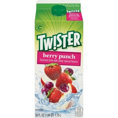 Tropicana Juice Beverage Blend, Berry Punch
