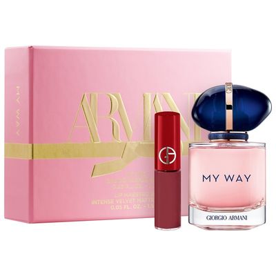 sephora giorgio armani my way