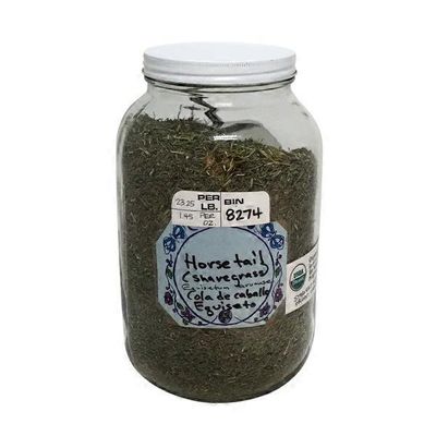 Woodland Foods Organic Horsetail