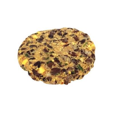 Weiland's Black Bean Burger