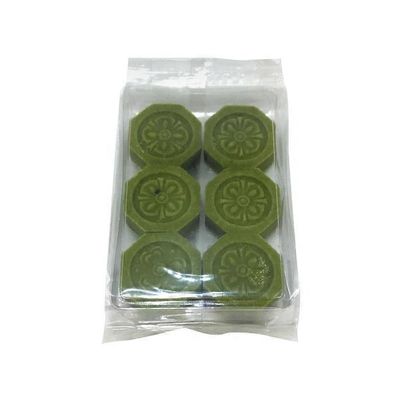 Green Bean Cake