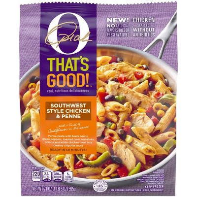 O, That'S Good! O That's Good Southwest Style Chicken & Penne