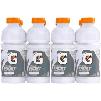 Gatorade Glacier Cherry Flavored Thirst Quencher Sports Drink