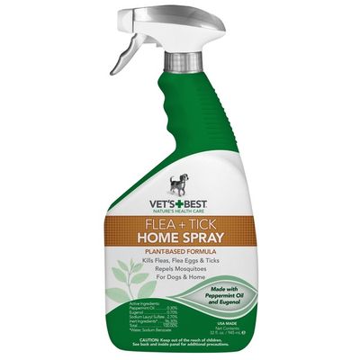 Vet's Best Flea & Tick Pet & Home Spray