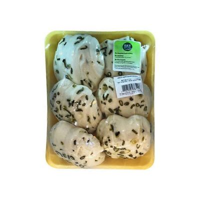 Cold Green Onion Bun