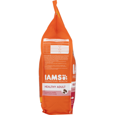IAMS Healthy Adult with Salmon Premium Cat Food