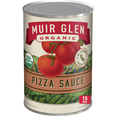 Muir Glen Organic Pizza Sauce