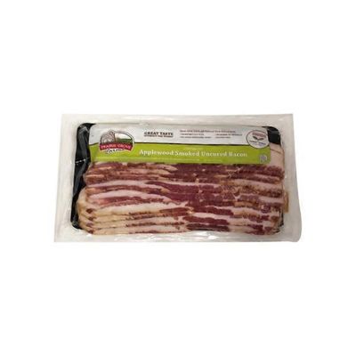 Prairie Grove Farms Applewood Bacon