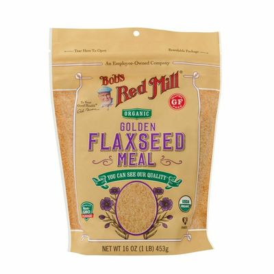Bob's Red Mill Golden Flaxseed Meal, Organic