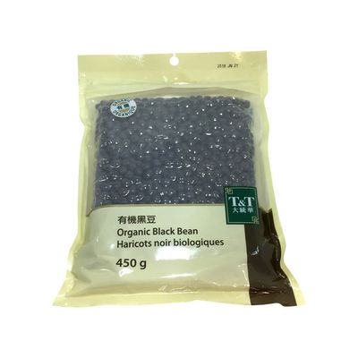 T&T Organic Black Bean