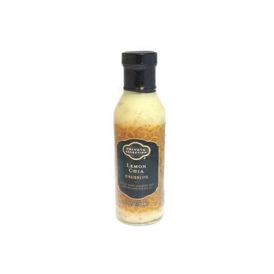 Private Selection Lemon Chia Vinaigrette