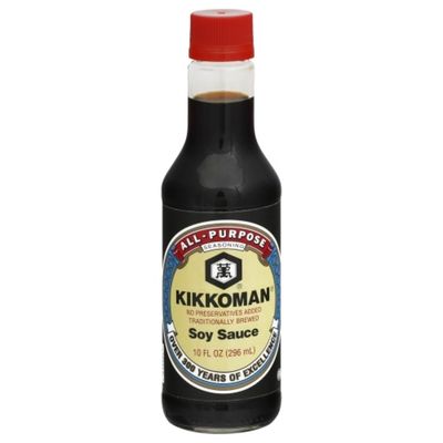 Kikkoman Soy Sauce, All‑Purpose