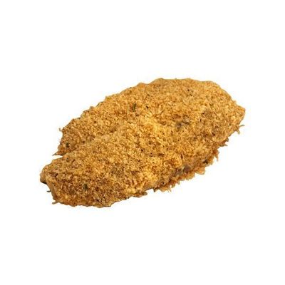 Panko Crusted Fish