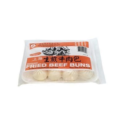 Asia Pacific Group Shanghai Fried Beef Buns