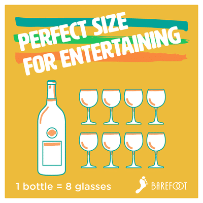 Barefoot Pinot Grigio White Wine