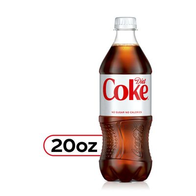 Diet Coke Soda Soft Drink