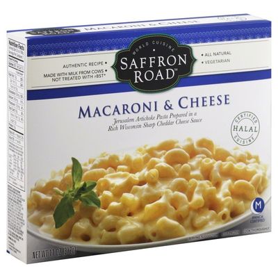 Saffron Road Macaroni & Cheese