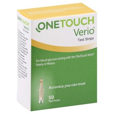 OneTouch Test Strips