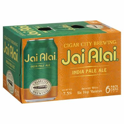 Cigar City Brewing Jai Alai IPA