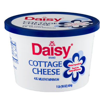 Daisy Cottage Cheese, 4% Milkfat