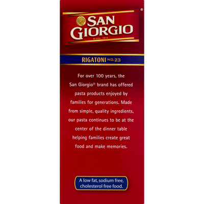 San Giorgio Rigatoni No. 23