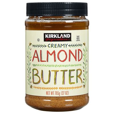 Kirkland Signature Creamy Almond Butter