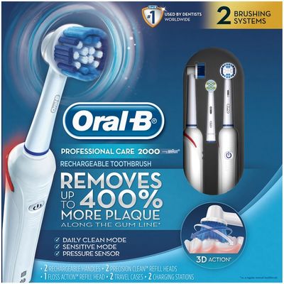 oral b power 400
