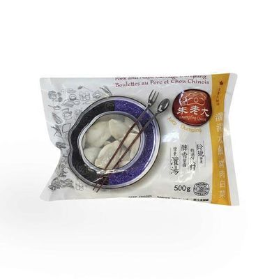 Zhu Lao Da Pork & Cabbage Dumpling