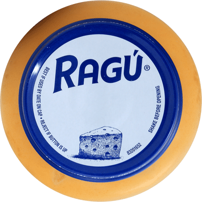 Ragu Cheese Creations Double Cheddar Cheese Sauce