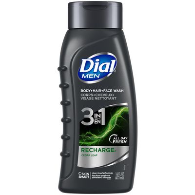 Dial Body Wash, Recharge
