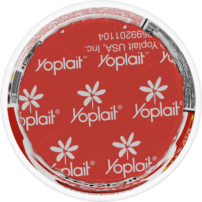 Yoplait Yogurt, Lowfat, Original, Strawberry