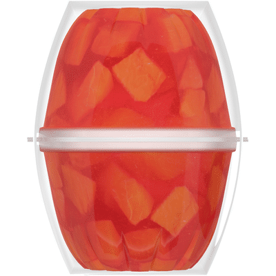 Dole Peaches in Strawberry Gel