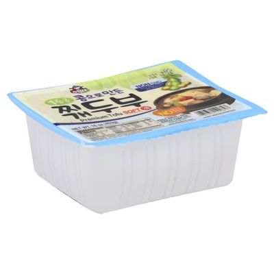 Assi Tofu, Premium, Soft