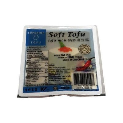 Superior Soft Tofu