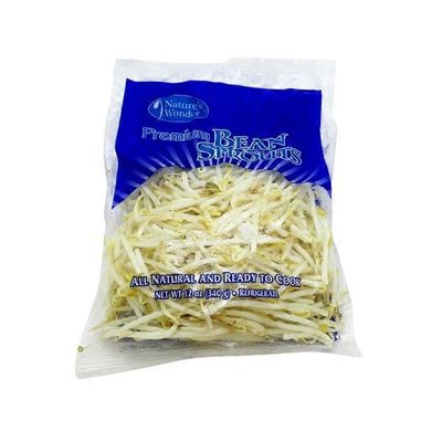 Mung Bean Sprouts