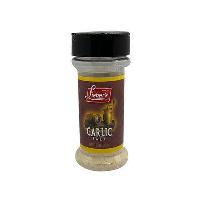 Lieber's Garlic Salt