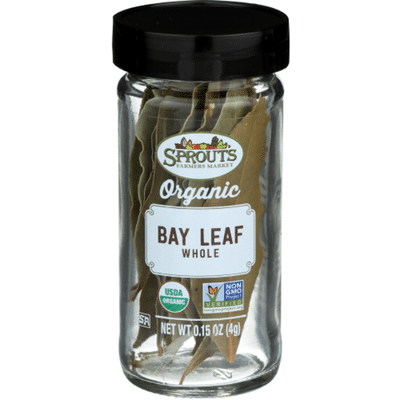 Sprouts Whole Spice Organic Bay Leaf