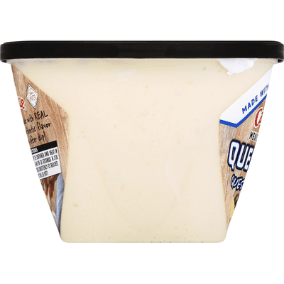 Cacique Queso Dip, Queso Blanco, Mexican-Style, Mild