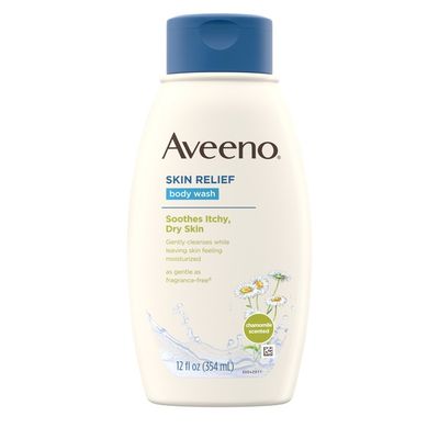 Aveeno Skin Relief Body Wash Chamomile Scented