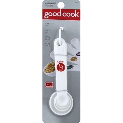 Good Cook Measure, 4 Piece