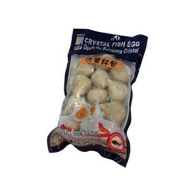 Searay Foods Inc. Imitation Crab Roe Bun