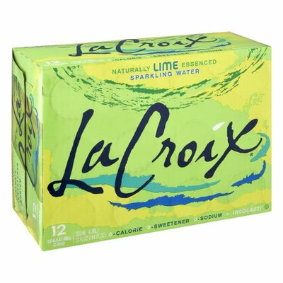 LaCroix Sparkling Water Lime