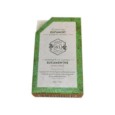 Crate 61 Eucamint Soap