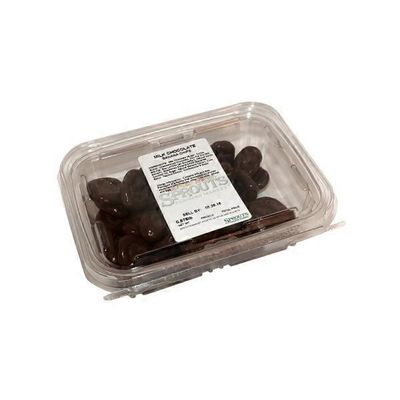 Chocolate Banana Chips, Package