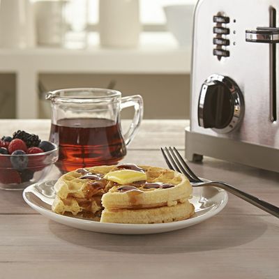Eggo Frozen Waffles, Frozen Breakfast, Toaster Waffles, Buttermilk