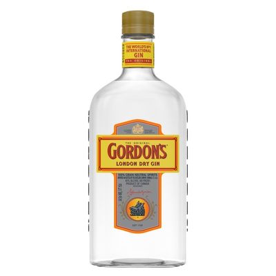 Gorton's London Dry Gin